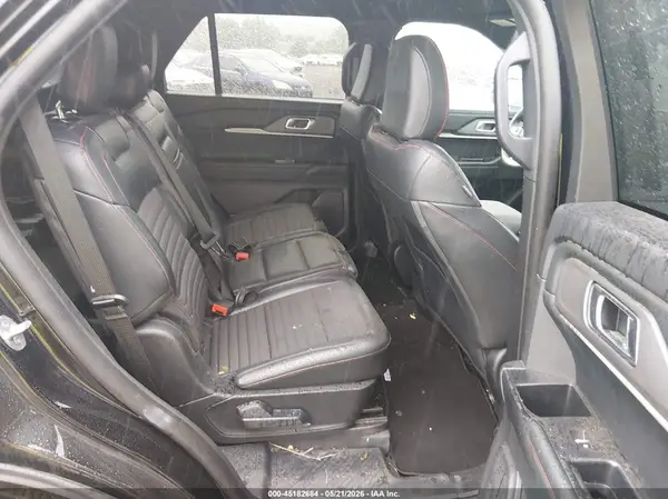 1FMUK8KH5SGB63908 2025 FORD EXPLORER - Image 8