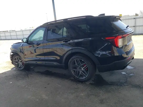 1FMUK8KH5SGB64508 2025 FORD EXPLORER - Image 2