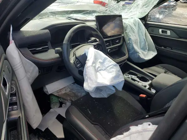 1FMUK8KH5SGB65898 2025 FORD EXPLORER - Image 8