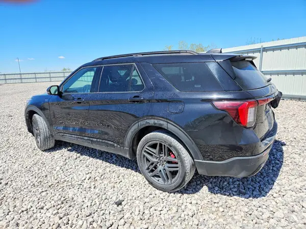 1FMUK8KH5SGB80675 2025 FORD EXPLORER - Image 2
