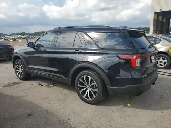 1FMUK8KH5SGB94639 2025 FORD EXPLORER - Image 2