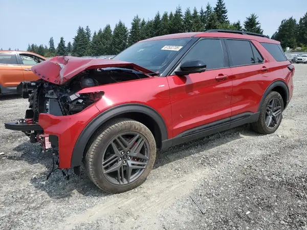 1FMUK8KH5SGB96679 2025 FORD EXPLORER - Image 1
