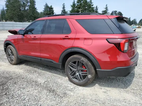 1FMUK8KH5SGB96679 2025 FORD EXPLORER - Image 2