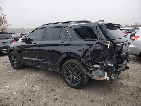 1FMUK8KH5SGC04795 2025 FORD EXPLORER - Image 2