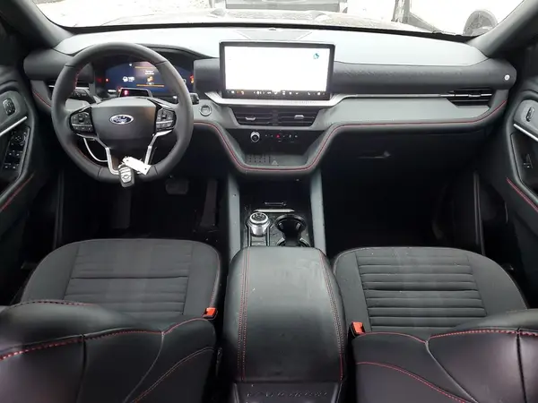 1FMUK8KH5SGC04795 2025 FORD EXPLORER - Image 8