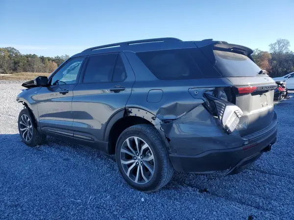 1FMUK8KH5SGC27574 2025 FORD EXPLORER - Image 2