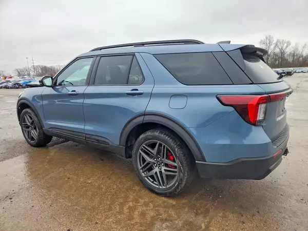 1FMUK8KH5SGC28823 2025 FORD EXPLORER - Image 2