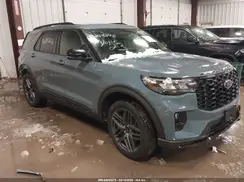 1FMUK8KH5SGC68027 2025 FORD EXPLORER