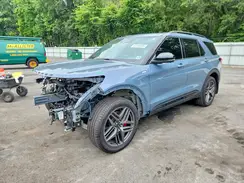 1FMUK8KH5SGC73731 2025 FORD EXPLORER