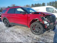 1FMUK8KH5SGC85524 2025 FORD EXPLORER