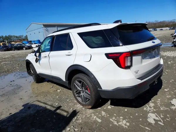1FMUK8KH5SGD08798 2025 FORD EXPLORER - Image 2