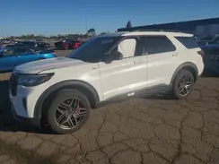 1FMUK8KH6SGA14441 2025 FORD EXPLORER