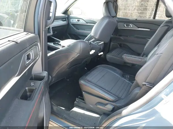 1FMUK8KH6SGA15279 2025 FORD EXPLORER - Image 8