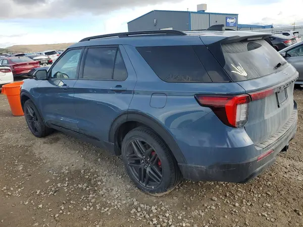 1FMUK8KH6SGA39338 2025 FORD EXPLORER - Image 2