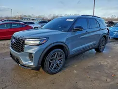 1FMUK8KH6SGA63588 2025 FORD EXPLORER