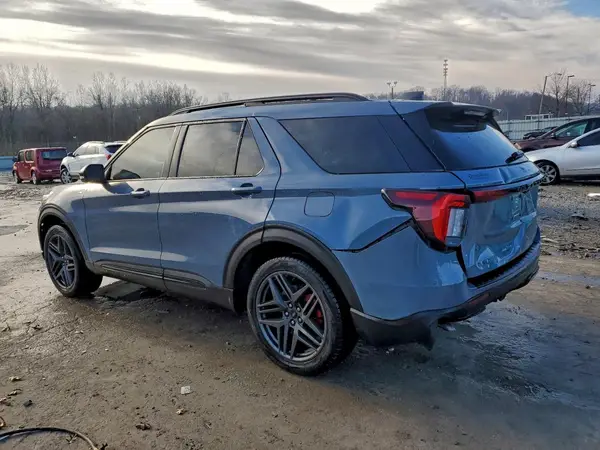 1FMUK8KH6SGA63588 2025 FORD EXPLORER - Image 2
