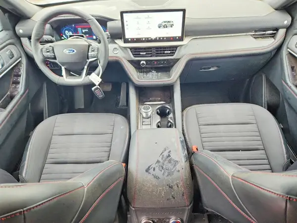 1FMUK8KH6SGA96218 2025 FORD EXPLORER - Image 8