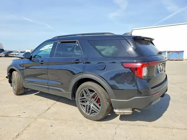 1FMUK8KH6SGA98471 2025 FORD EXPLORER - Image 2