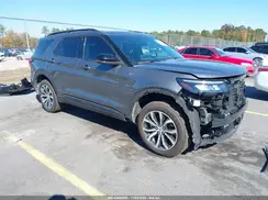 1FMUK8KH6SGB10974 2025 FORD EXPLORER
