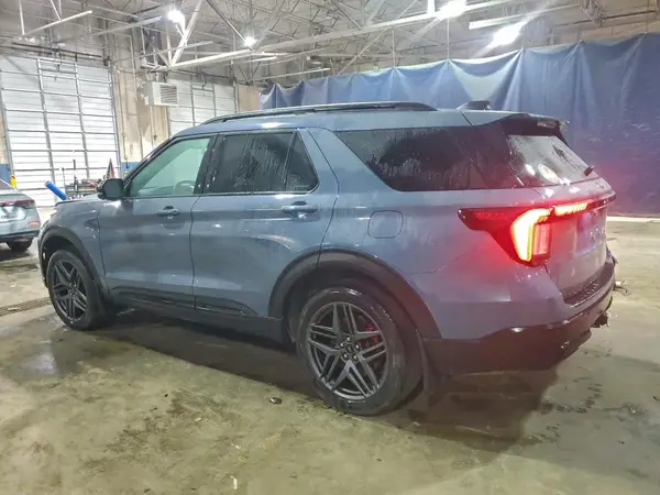1FMUK8KH6SGB15396 2025 FORD EXPLORER - Image 2