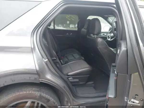 1FMUK8KH6SGB38547 2025 FORD EXPLORER - Image 8