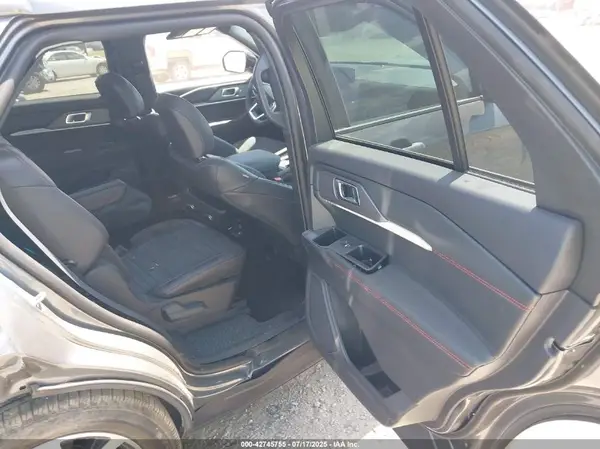1FMUK8KH6SGB47619 2025 FORD EXPLORER - Image 8