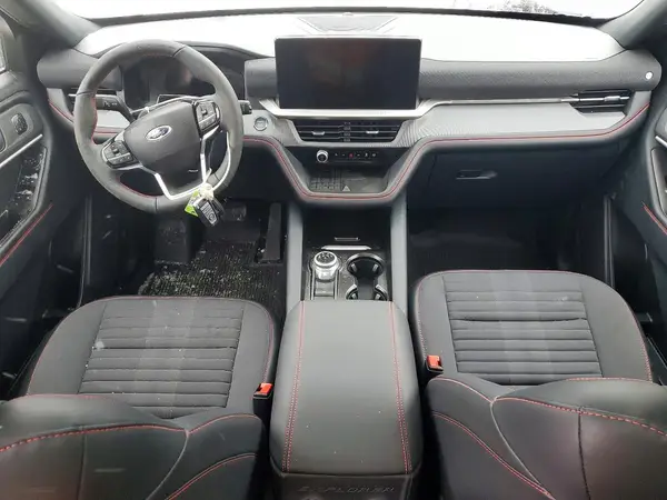 1FMUK8KH6SGB50441 2025 FORD EXPLORER - Image 8