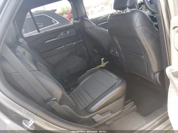 1FMUK8KH6SGB53551 2025 FORD EXPLORER - Image 8