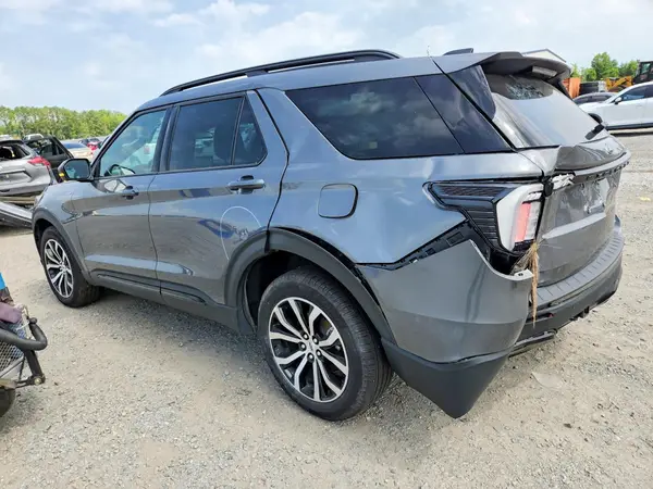 1FMUK8KH6SGB58409 2025 FORD EXPLORER - Image 2