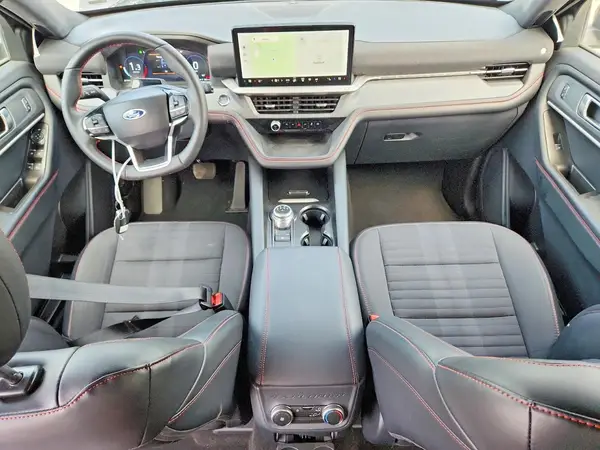 1FMUK8KH6SGB58409 2025 FORD EXPLORER - Image 8