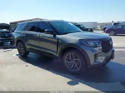 1FMUK8KH6SGB58622 2025 FORD EXPLORER
