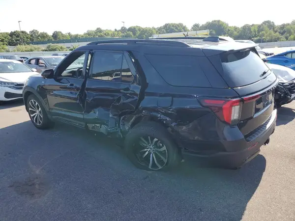 1FMUK8KH6SGB60466 2025 FORD EXPLORER - Image 2