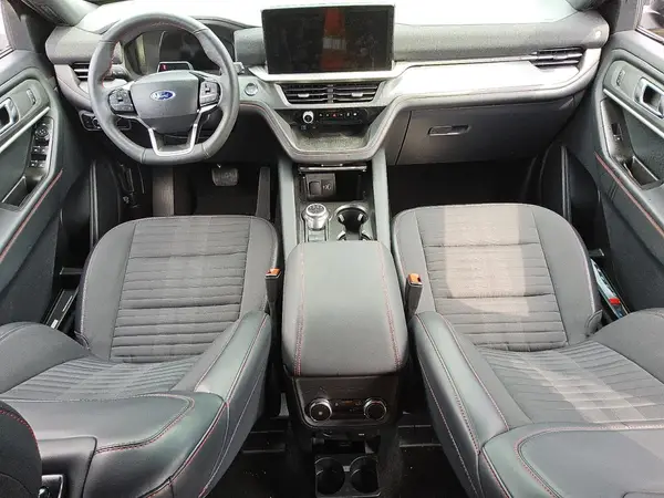 1FMUK8KH6SGB60466 2025 FORD EXPLORER - Image 8