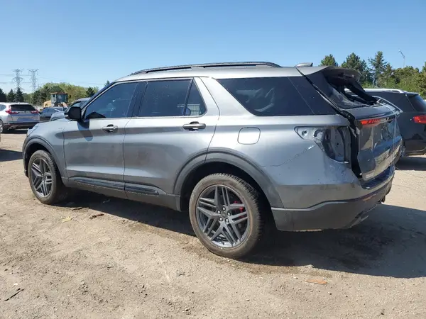 1FMUK8KH6SGB60726 2025 FORD EXPLORER - Image 2