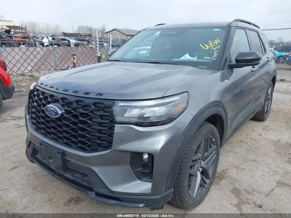 1FMUK8KH6SGB63660 2025 FORD EXPLORER - Image 2