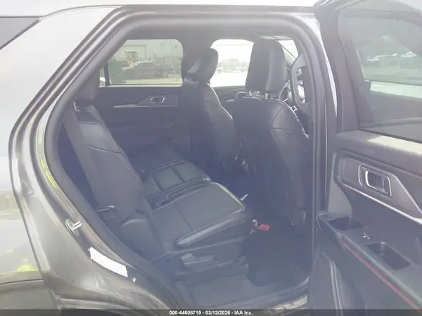1FMUK8KH6SGB63660 2025 FORD EXPLORER - Image 8