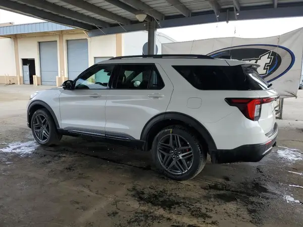 1FMUK8KH6SGB64310 2025 FORD EXPLORER - Image 2