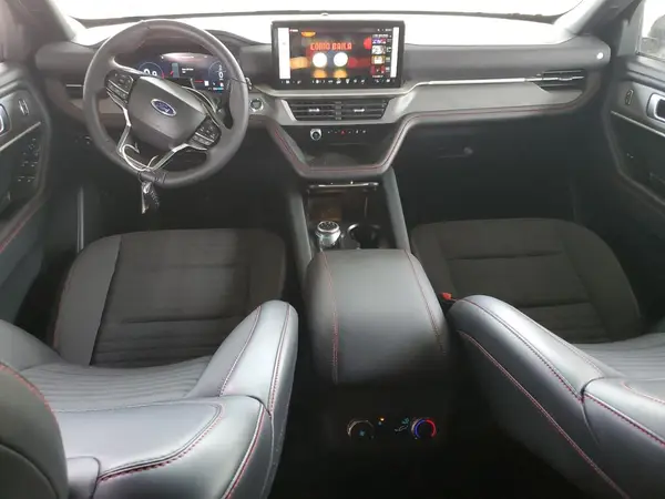 1FMUK8KH6SGB64310 2025 FORD EXPLORER - Image 8