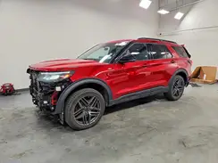 1FMUK8KH6SGB65344 2025 FORD EXPLORER