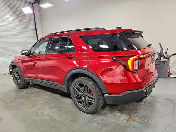 1FMUK8KH6SGB65344 2025 FORD EXPLORER - Image 2