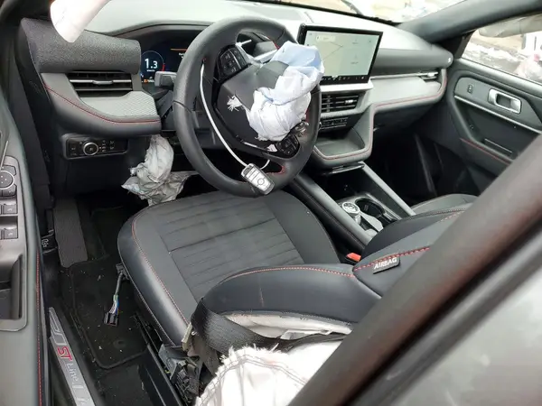 1FMUK8KH6SGB66431 2025 FORD EXPLORER - Image 8