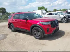 1FMUK8KH6SGB81141 2025 FORD EXPLORER