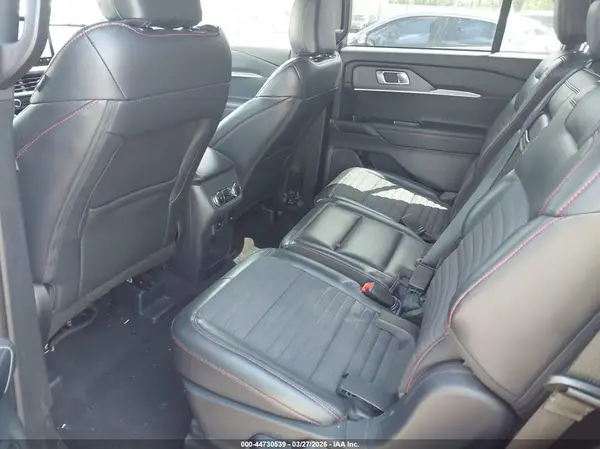 1FMUK8KH6SGB81141 2025 FORD EXPLORER - Image 8
