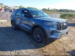 1FMUK8KH6SGC29110 2025 FORD EXPLORER