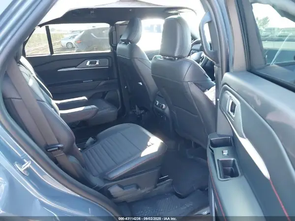 1FMUK8KH6SGC29110 2025 FORD EXPLORER - Image 8