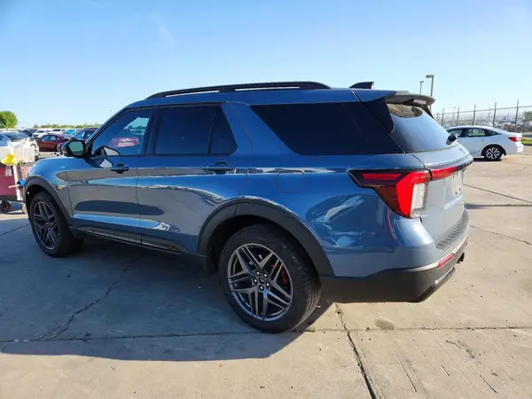 1FMUK8KH6SGC64097 2025 FORD EXPLORER - Image 2