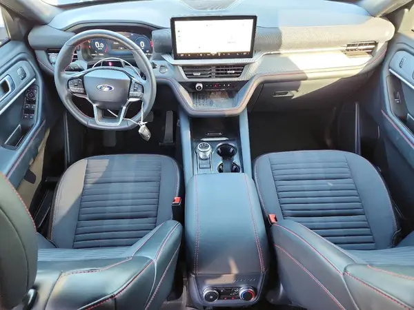 1FMUK8KH6SGC64097 2025 FORD EXPLORER - Image 8