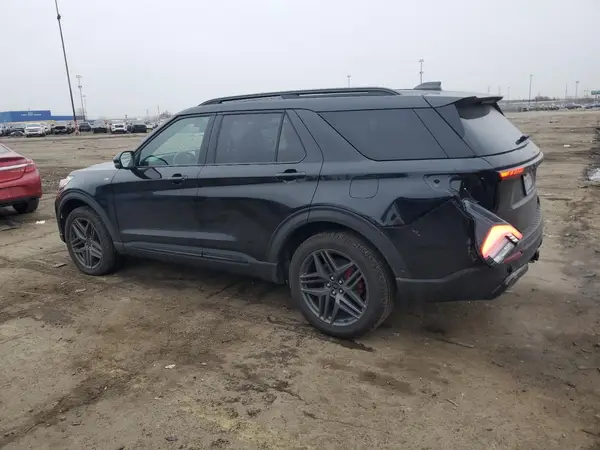 1FMUK8KH6SGC95365 2025 FORD EXPLORER - Image 2