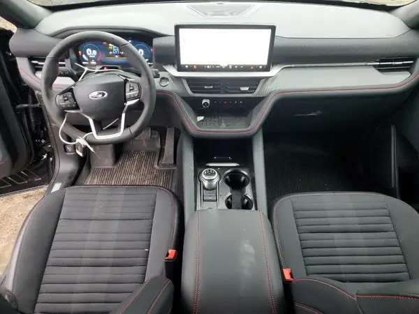 1FMUK8KH6SGC95365 2025 FORD EXPLORER - Image 8