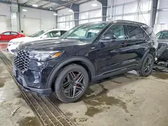 1FMUK8KH6SGD04159 2025 FORD EXPLORER